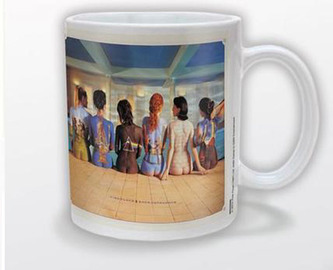 Keramický hrnek Pink Floyd: Back Catalogue (objem 315 ml) Keramický hrnek Pink Floyd: Back Catalogue (objem 315 ml)