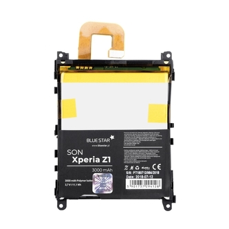 Baterie BlueStar Sony Xperia Z1 C6903 (LIS1525ERPC) 3000mAh Li-ion