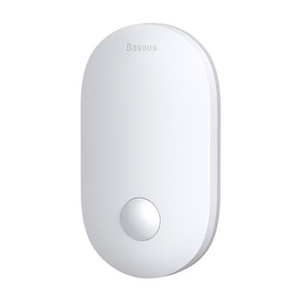 Noční lampa Baseus Sunshine se snímačem pohybu a soumraku (DGSUN-RB02) bílá