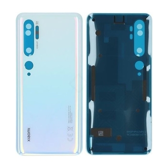 Xiaomi Mi NOTE 10 Lite kryt baterie white