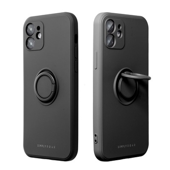 Pouzdro Back Case Amber Roar iPhone 11 Pro barva černá