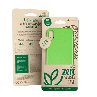 Pouzdro Bio Case iPhone 11 (6,1), barva zelená
