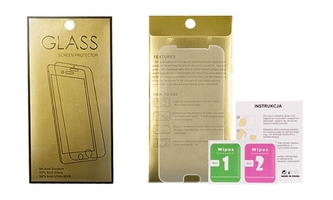 Tvrzené Sklo 9H Xiaomi Mi 5S GoldGlass