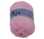 Příze ÁJA - světle růžová - 50g / 217 m