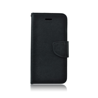 Pouzdro FANCY Diary Huawei P30 PRO barva černá