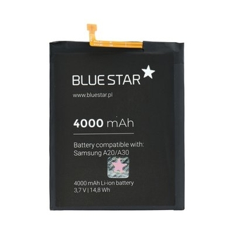 Baterie BlueStar Samsung A505, A307F Galaxy A50, A30s, A30, A20 EB-BA505ABU 4000mAh Li-ion.
