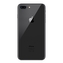 Kryt baterie + střední iPhone 8 PLUS grey