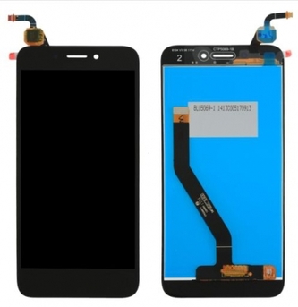 Dotyková deska Huawei HONOR 6A + LCD černá