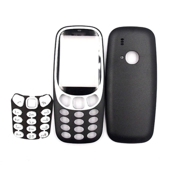 Nokia 3310 (2017) kryt kompletní bez klávesnice, tmavě modrá