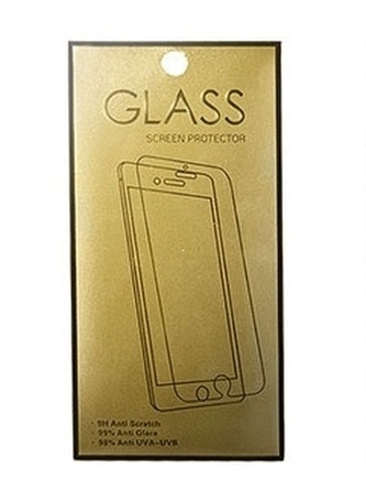 Tvrzené Sklo 9H Huawei P Smart 2021 GoldGlass