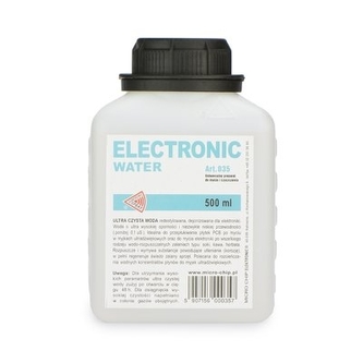 Eletronic Water - 500ml