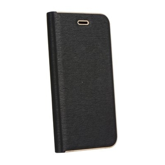 Pouzdro LUNA Book Samsung A325B Galaxy A32 LTE, barva černá
