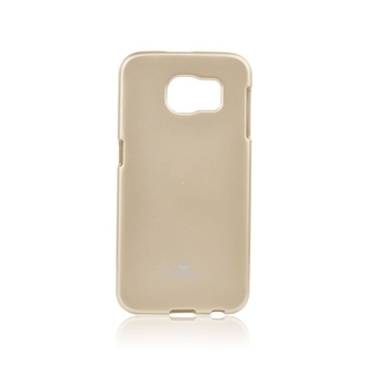 Pouzdro MERCURY Jelly Case iPhone 7, 8, SE 2020 (4,7) zlatá