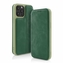 Pouzdro Vintage Book Xiaomi Redmi Note 10, Note 10S, barva zelená