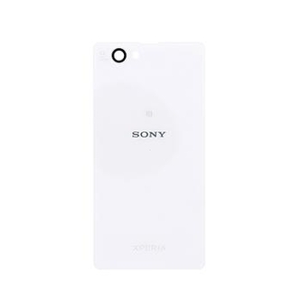 Kryt baterie Sony Xperia Z1 mini/compact D5503 white
