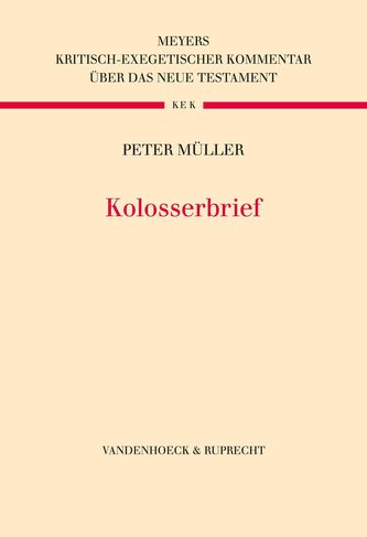 Kolosserbrief