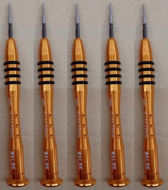 Šroubovák TORX 3
