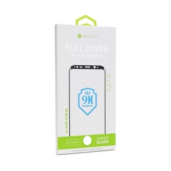 Tvrzené sklo 5D FLEXIBLE NANO Samsung N970 Galaxy Note 10 černá (Hot Banding)