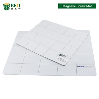 Magnetická podložka na opravu telefonu KAIGEXIN BST-1 30x25cm