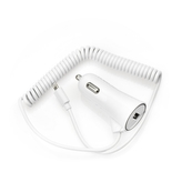 Auto nabíječka BlueStar 1x USB A 2A + kabel Lightning, box