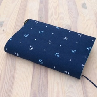 Obal na knihu Kotvičky na modré