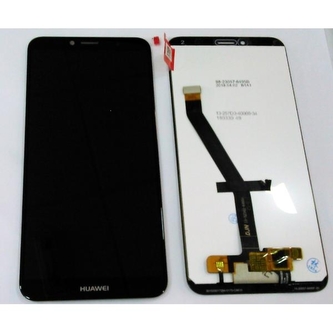 Dotyková deska Huawei Y6 2018, Y6 PRIME 2018, HONOR 7A + LCD black