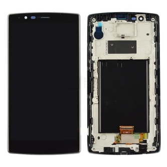 Sklíčko zadní kamery iPhone 11 + rámeček white