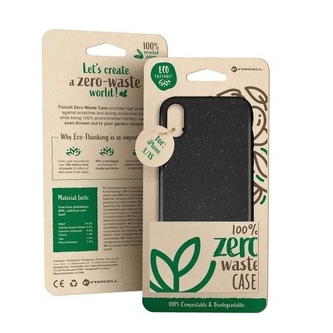 Pouzdro Bio Case iPhone 11 Pro (5,8), barva černá