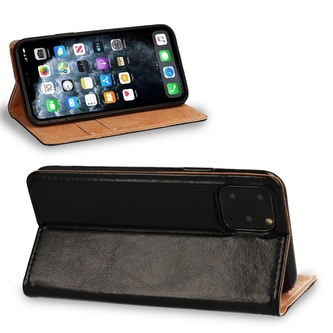 Pouzdro Book Leather Special Samsung G390 Galaxy Xcover 4, barva černá
