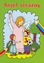 Anjel strážny - Omaľovanka