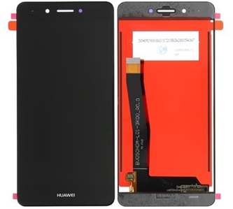 Dotyková deska Huawei NOVA Smart (Honor 6C) + LCD černá
