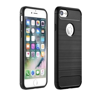 Pouzdro CARBON iPhone 13 černá