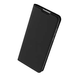 Pouzdro Dux Ducis Skin Pro Samsung A217 Galaxy A21s, barva černá