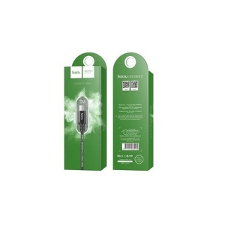 Datový kabel HOCO X14 USB A na Micro USB barva černá - 2 metry