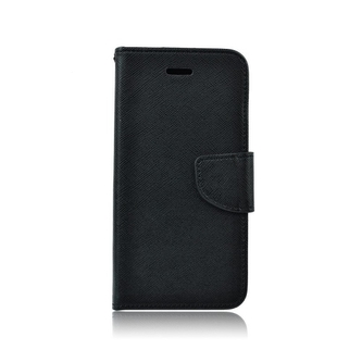 Pouzdro FANCY Diary Samsung A326B Galaxy A32 5G barva černá