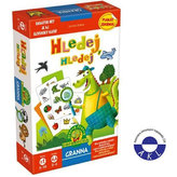 Hledej, hlede - Hry a legrácky dráčka Fráčka - desková hra