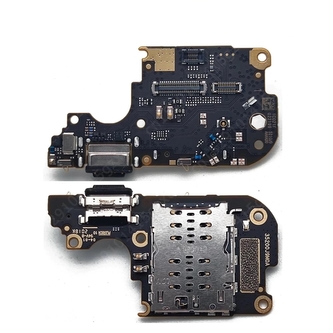 Xiaomi Mi 10 Lite flex nabíjení + mikrofon