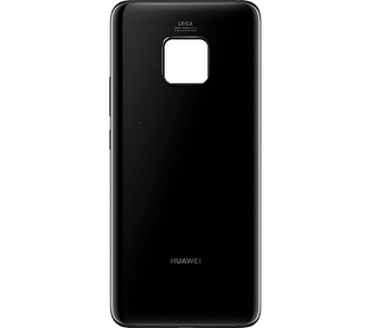 Huawei MATE 20 PRO kryt baterie + sklíčko kamery black