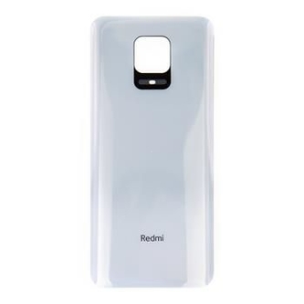 Xiaomi Redmi NOTE 9S, Note 9 Pro kryt baterie + sklíčko kamery white