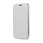 Pouzdro Electro Book iPhone 11 Pro Max (6,5), barva stříbrná