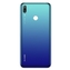 Huawei Y7 2019 kryt baterie + sklíčko kamery blue