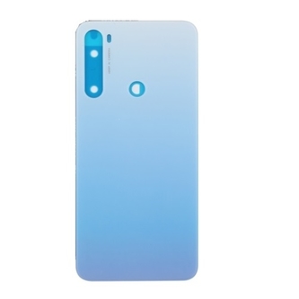 Xiaomi Redmi NOTE 8T kryt baterie + sklíčko kamery white