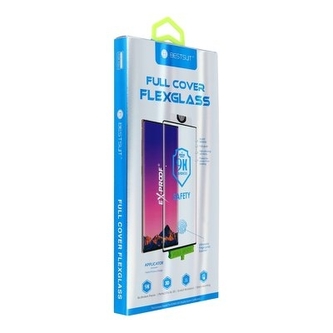 Tvrzené sklo 5D FLEXIBLE NANO Samsung N975 Galaxy Note 10 Plus černá - (Hot Banding)