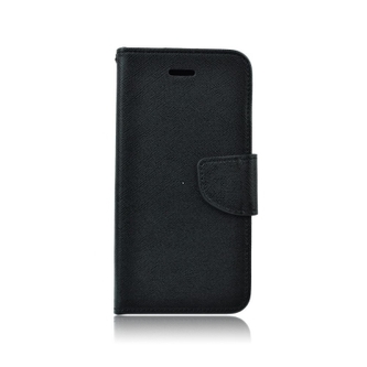 Pouzdro FANCY Diary Huawei MATE 10 barva černá