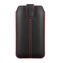 Pouzdro FORCELL M4 iPhone 13, 13 Pro, barva černá