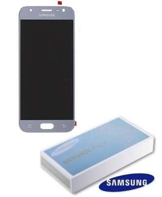 Huawei P40 LITE kryt baterie blue