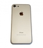 Kryt baterie + střední iPhone 7  silver