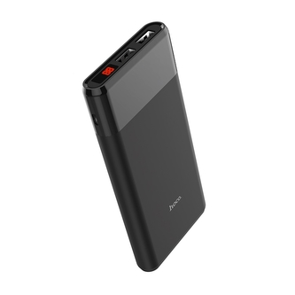POWER Bank HOCO Entourage B35C - 12000mAh barva černá