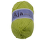 Příze ÁJA - světle zelená - 50g / 217 m