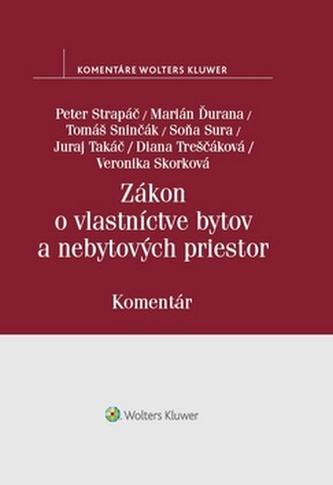 Zákon o vlastníctve bytov a nebytových priestorov